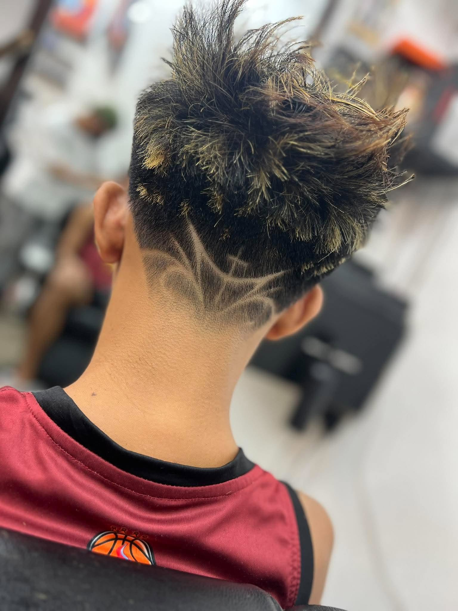 Haircut result by GET FADES