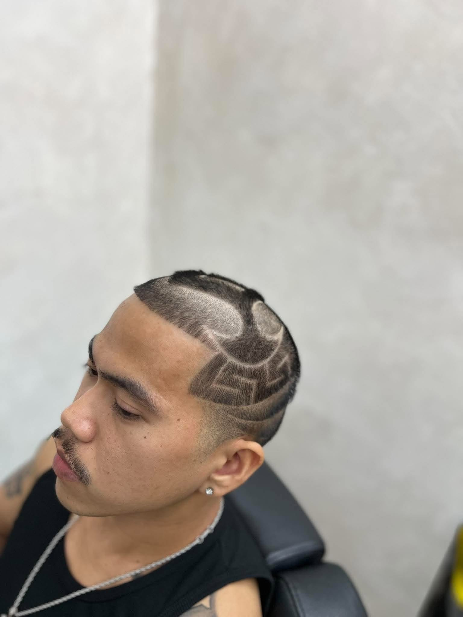Haircut result by GET FADES