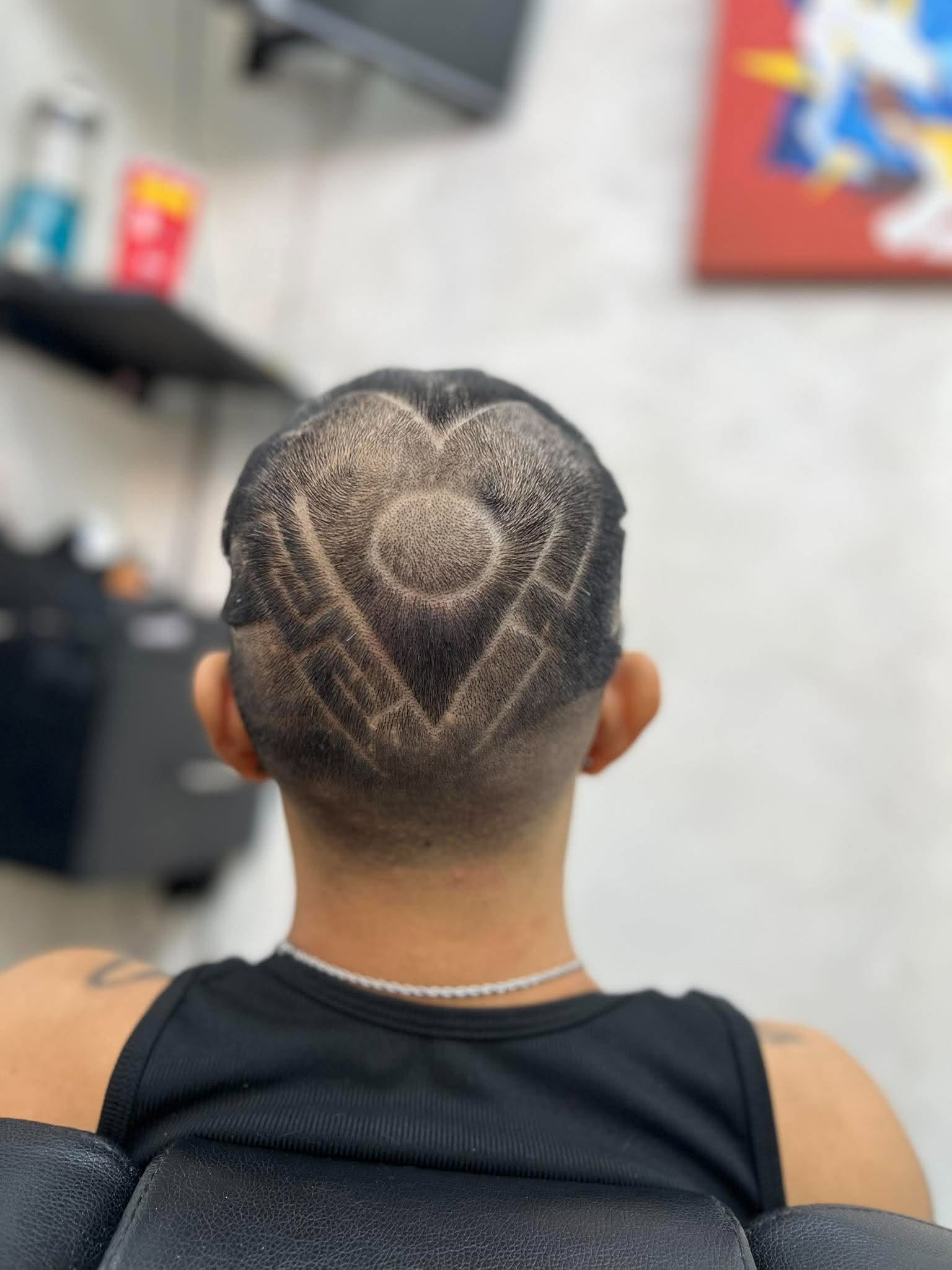 Haircut result by GET FADES