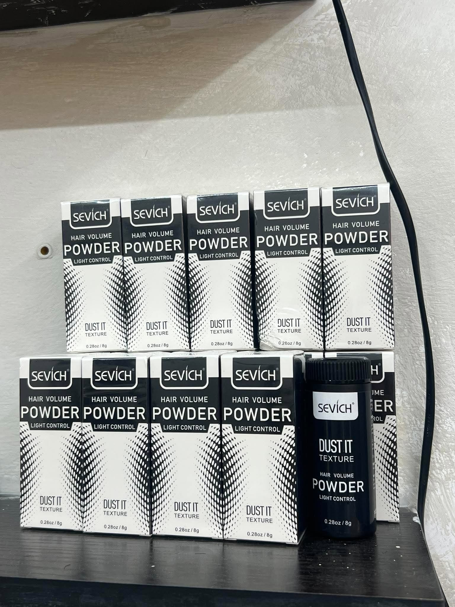 Sevich Hair Volume Powder, Light Control